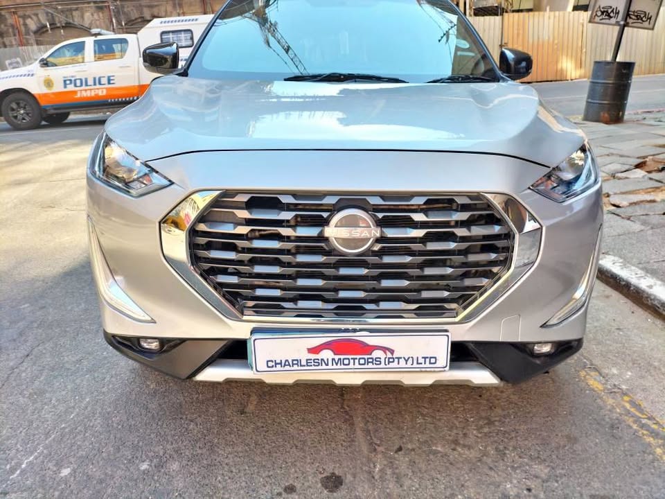 2024 nissan magnite 1.0