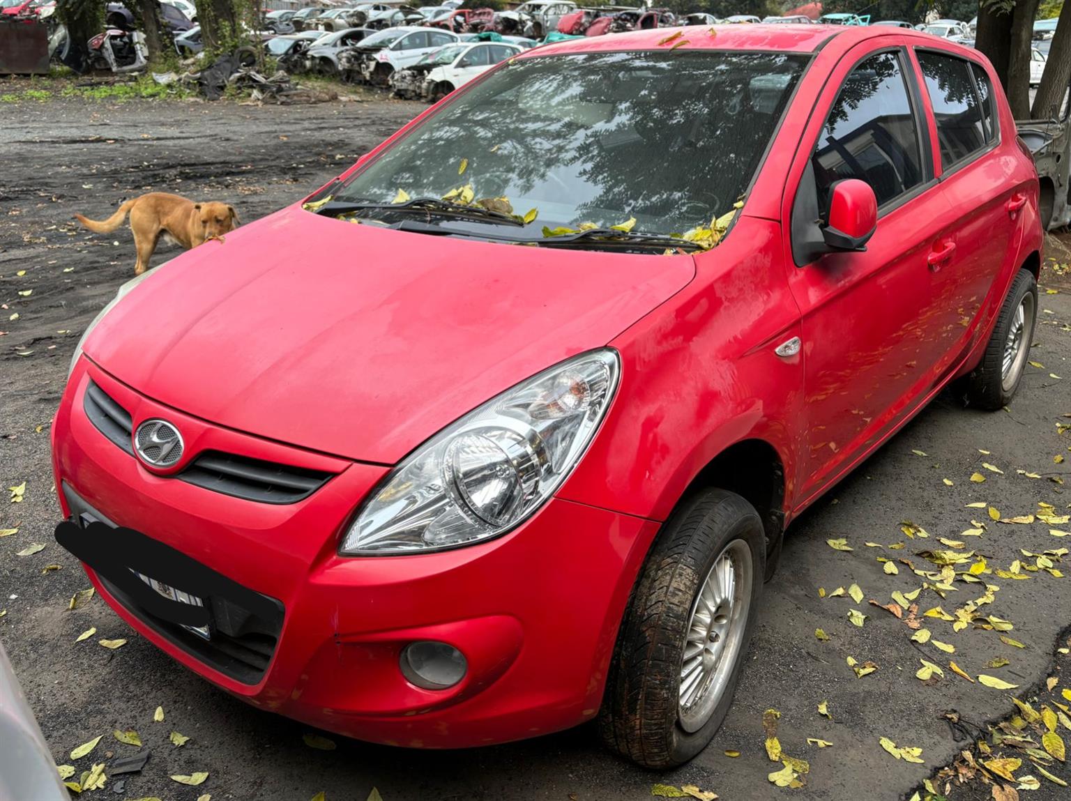 AUTO 1.4LT 2012 HYUNDAI i20 FOR STRIPPING - Private Seller AUTO 1.4LT 2012 HYUNDAI i20 FOR STRIPPING - Private Seller