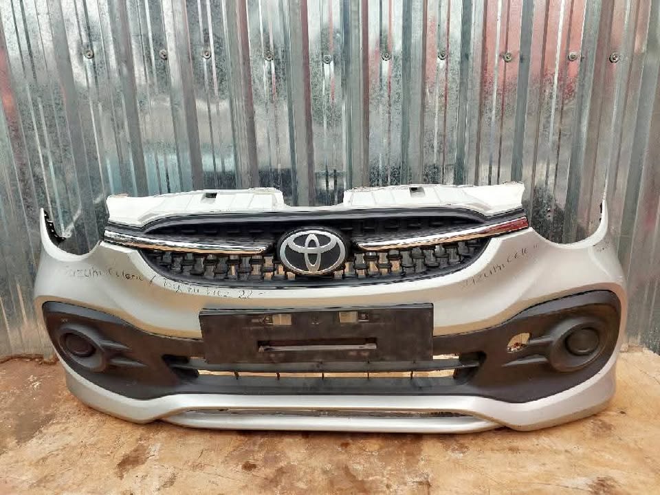 Toyota Vitz Bumper - Private Seller
