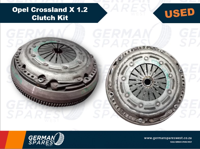 Opel Crossland X 1.2 USED Clutch Kit for sale - Private Seller