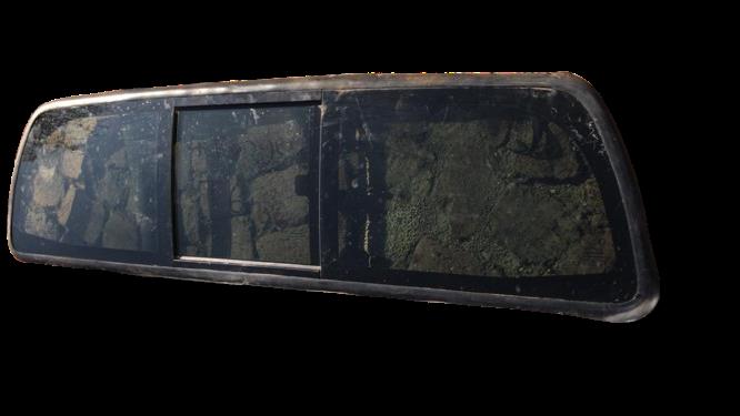 FORD RANGER CANOPY WINDOWS (1995-2004) - Private Seller FORD RANGER CANOPY WINDOWS (1995-2004) - Private Seller