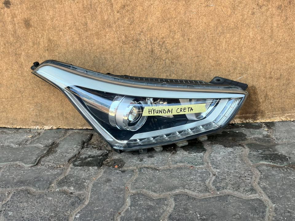 Hyundai Creta Headlight - Private Seller