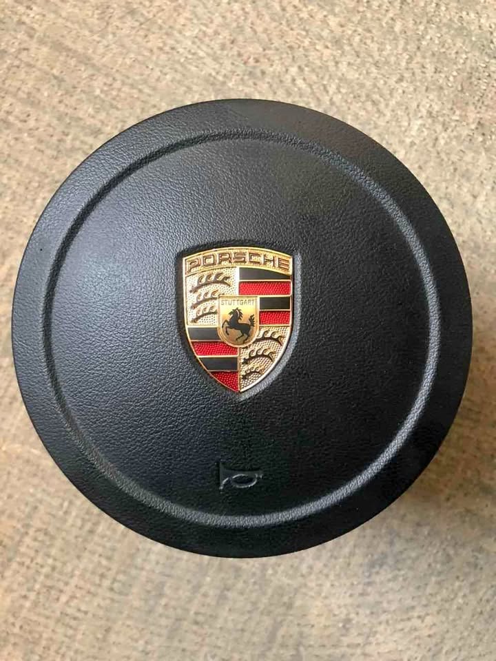 Porsche 991.1 steering airbag - Private Seller Porsche 991.1 steering airbag - Private Seller
