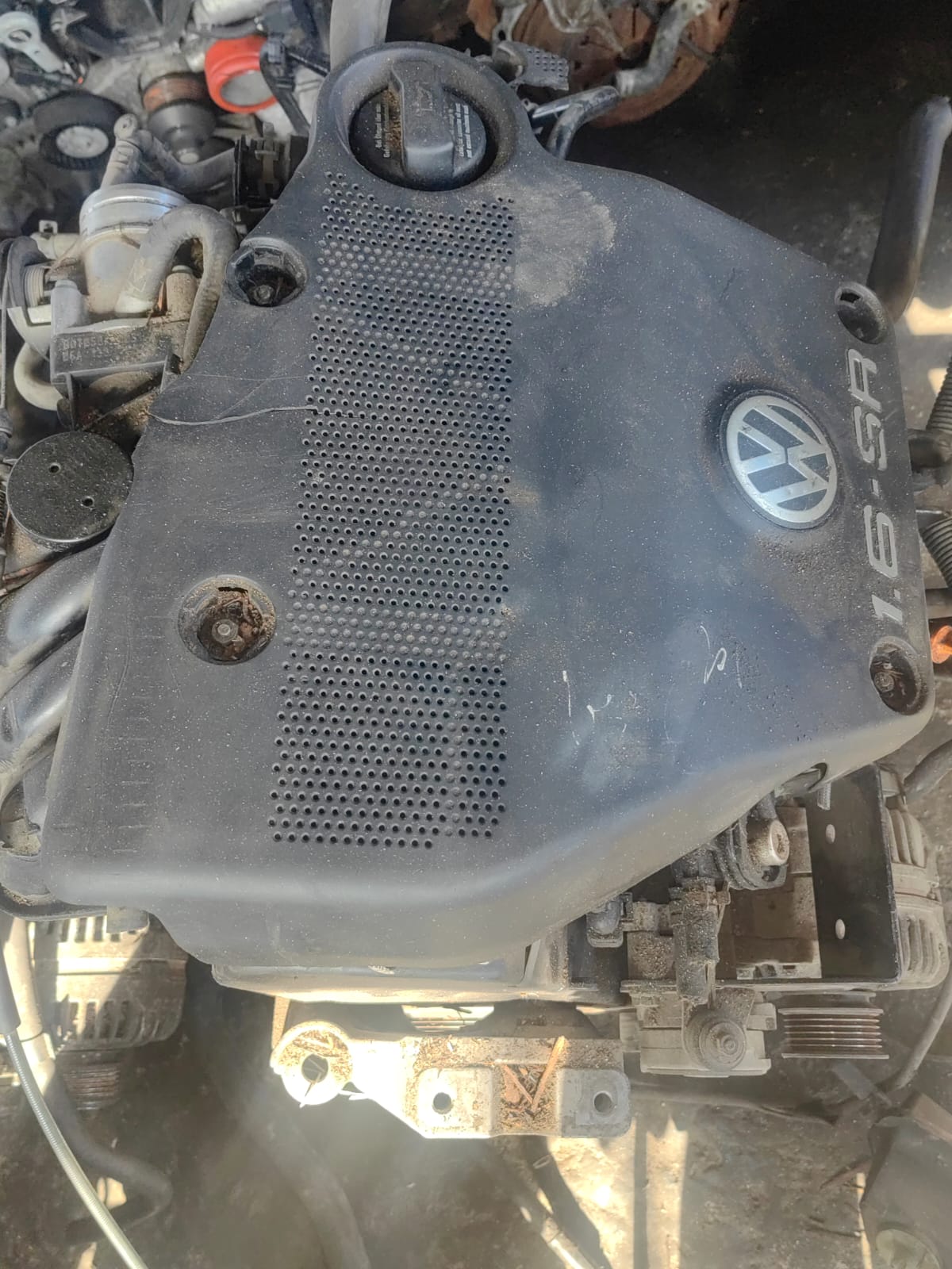VW GOLF 4 AKL ENGINE - Private Seller