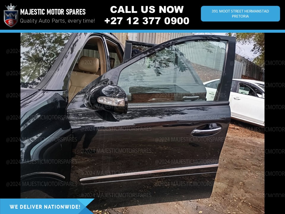 Mercedes ML 500 4Matic W164 Door Shells for Sale - Used - Private Seller Mercedes ML 500 4Matic W164 Door Shells for Sale - Used - Private Seller