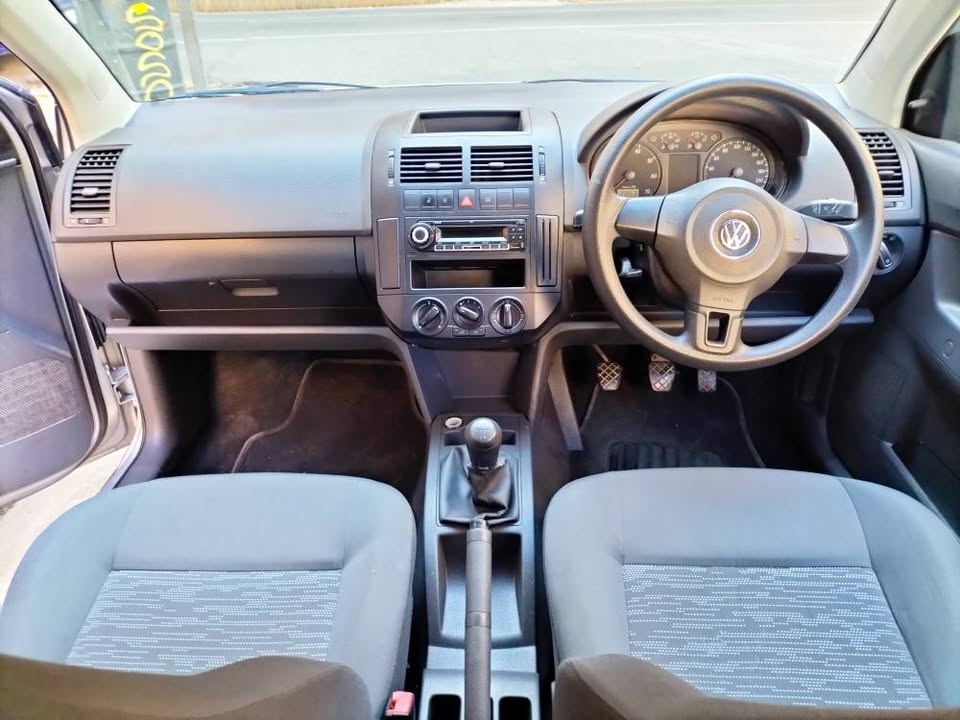 2015 Volkswagen Polo vivo