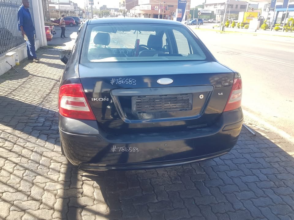 Ford Ikon 1.6 2008 Spares! - Private Seller Ford Ikon 1.6 2008 Spares! - Private Seller