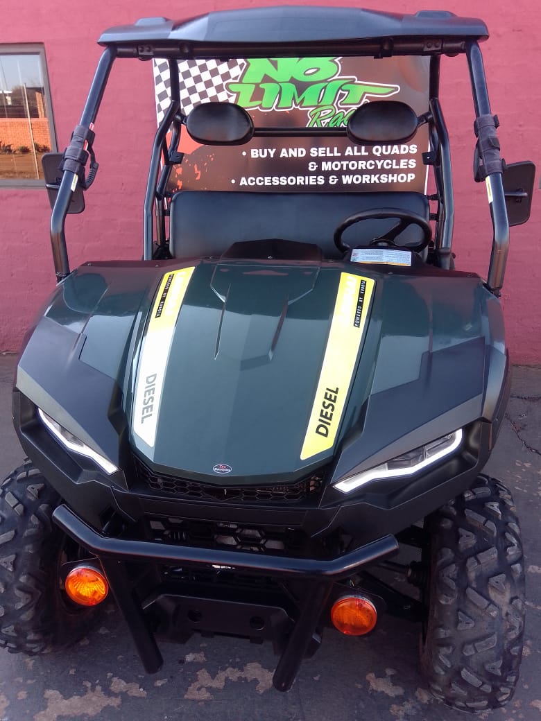 LINHAI DIESEL KUBOTA URI 800CC 4X4 ‼ 2024 SIDE X SIDE - Private Seller LINHAI DIESEL KUBOTA URI 800CC 4X4 ‼ 2024 SIDE X SIDE - Private Seller