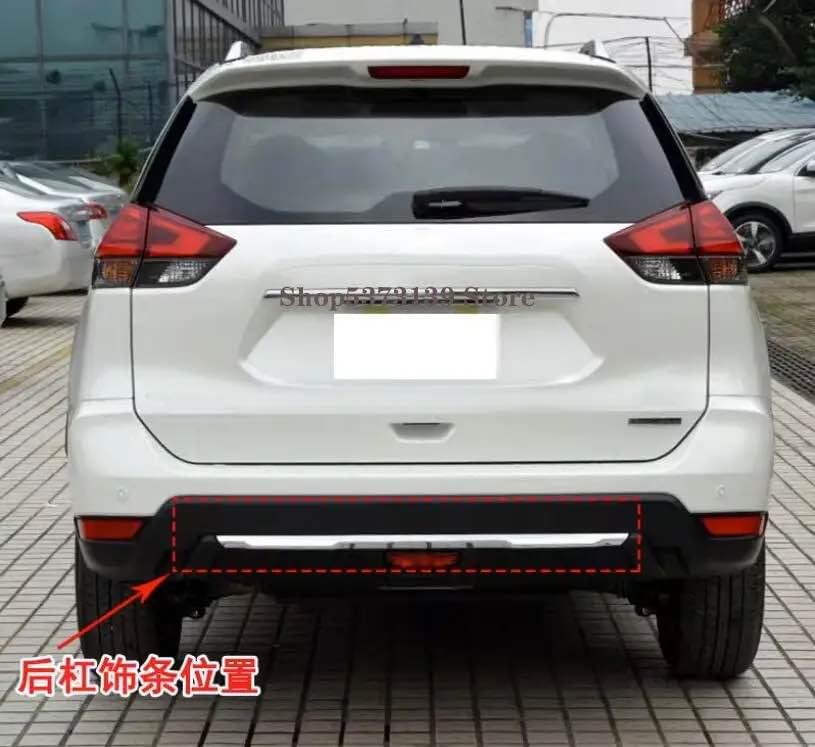2013-2020 T32 Nissan Xtrail rear bumper spoiler - Private Seller