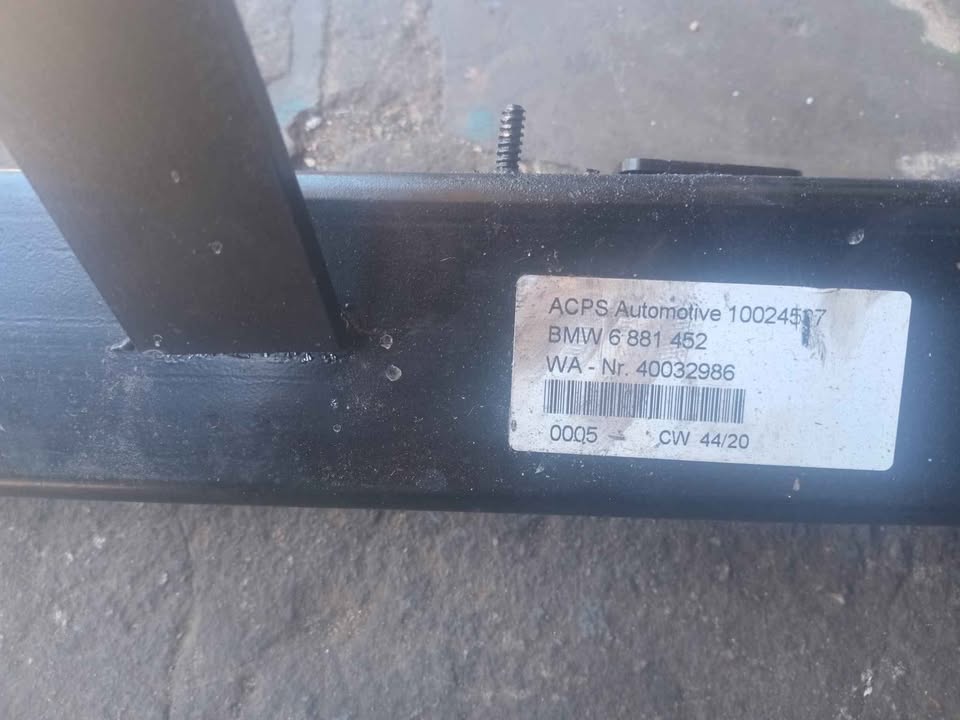 BMW 5 G30 G31 Tow bar set 6881452 - Private Seller BMW 5 G30 G31 Tow bar set 6881452 - Private Seller