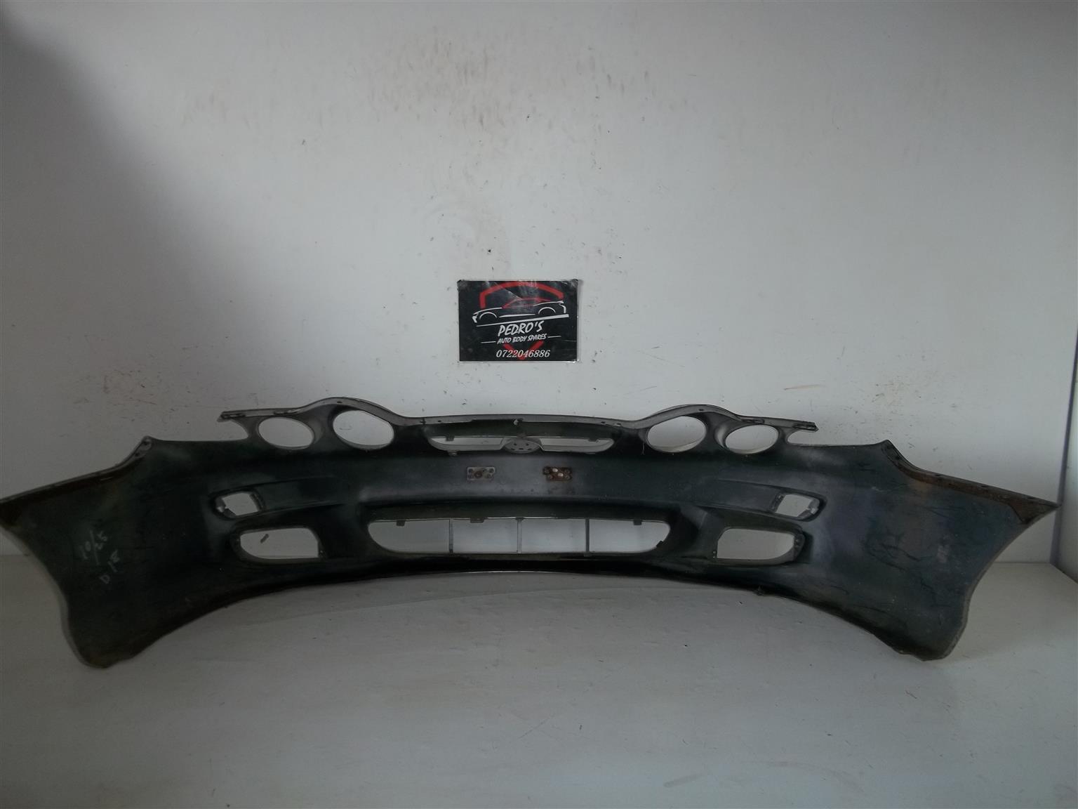 Hyundai Coupe RD2 (Tiburon) '99-'01 front bumper - Private Seller Hyundai Coupe RD2 (Tiburon) '99-'01 front bumper - Private Seller