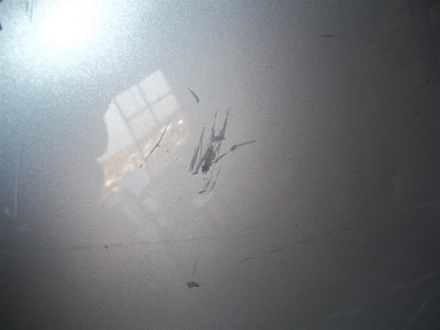 Merc W203 bonnet for sale - Private Seller