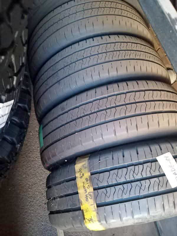 Set 4x Kumho tyres - Private Seller Set 4x Kumho tyres - Private Seller