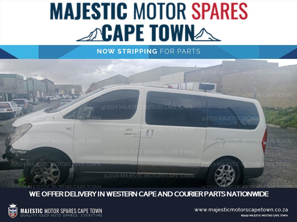 2015 2.4 Hyundai H1 GLS Executive manual used parts used spares for sale - Private Seller 2015 2.4 Hyundai H1 GLS Executive manual used parts used spares for sale - Private Seller