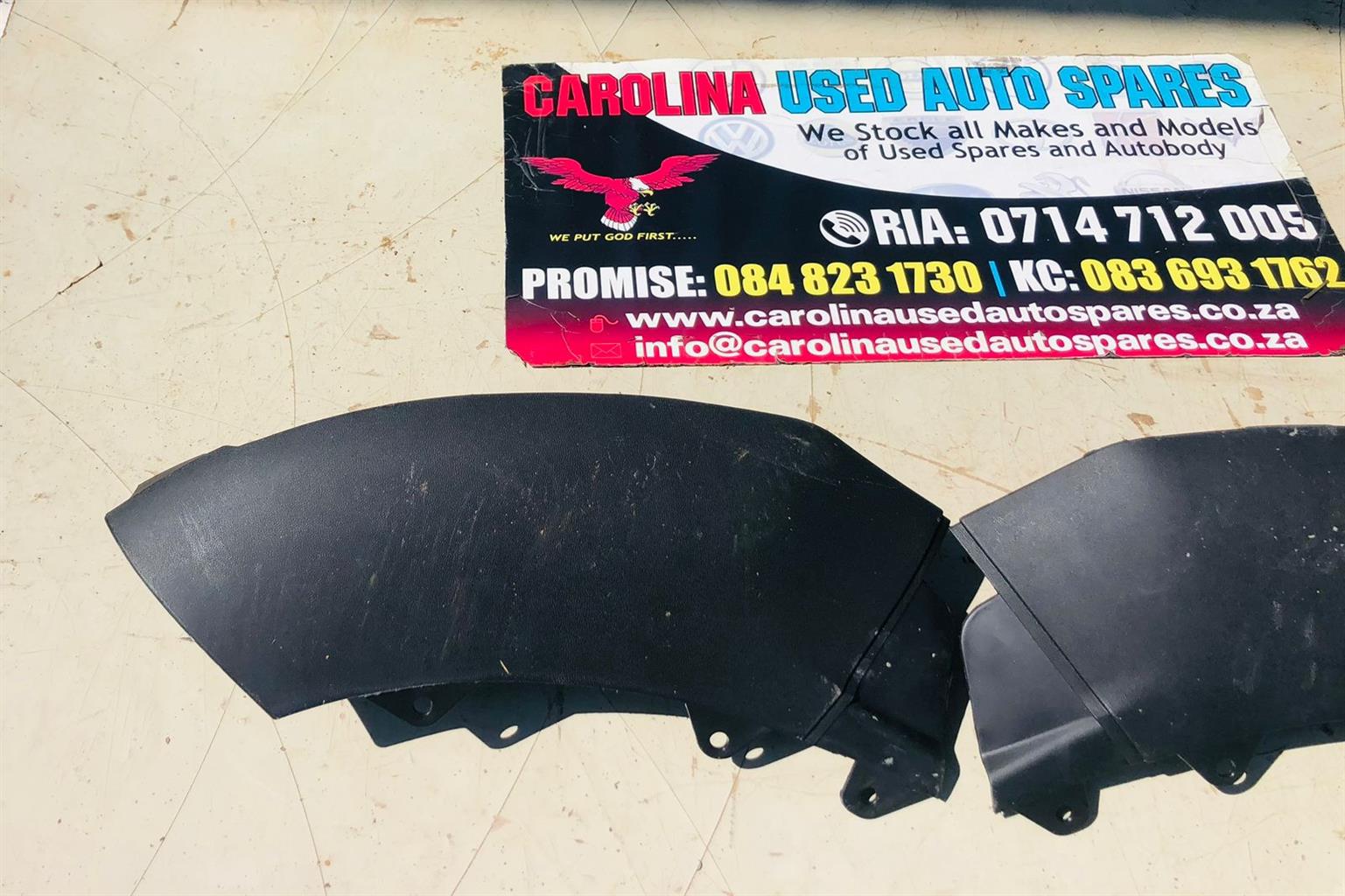 Mercedes Benz W253 left and right side corner bumper - Private Seller Mercedes Benz W253 left and right side corner bumper - Private Seller