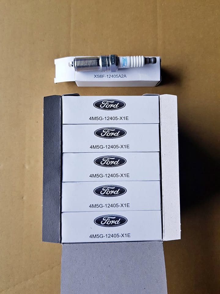 Spark Plugs Ford Duratec Engine - Private Seller
