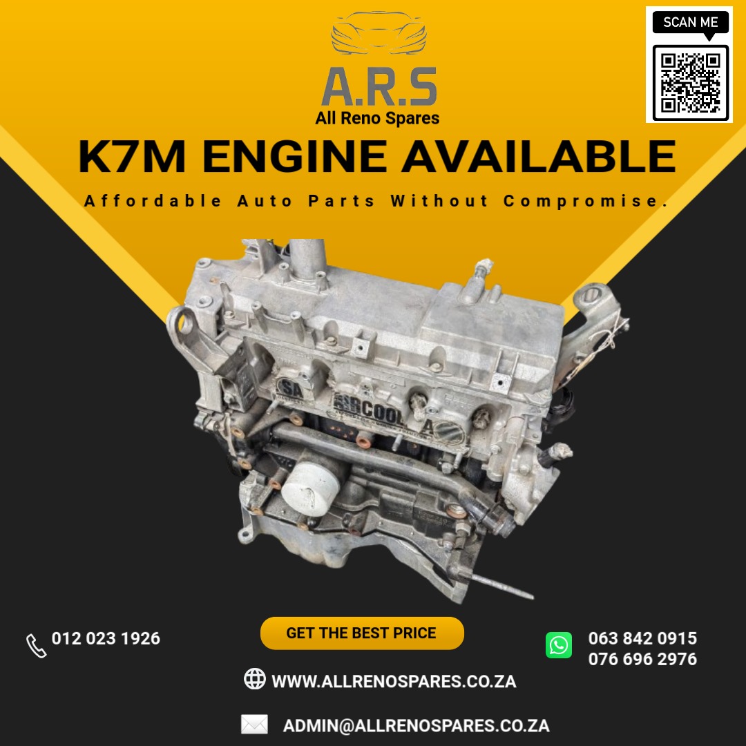 Renault Engines - Private Seller