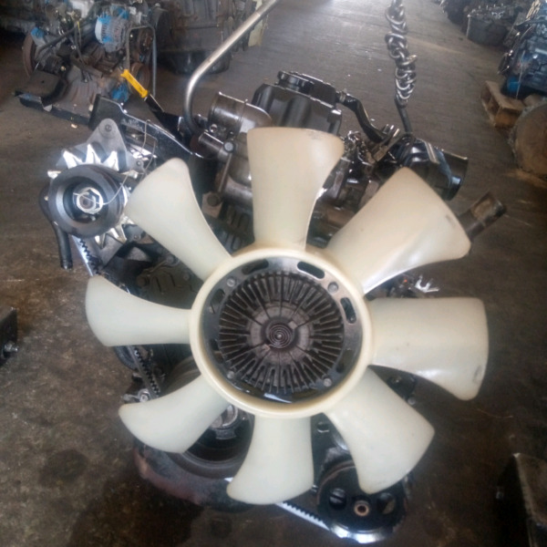 Kia K2700 2.7 Diesel J2 Engine for Sale