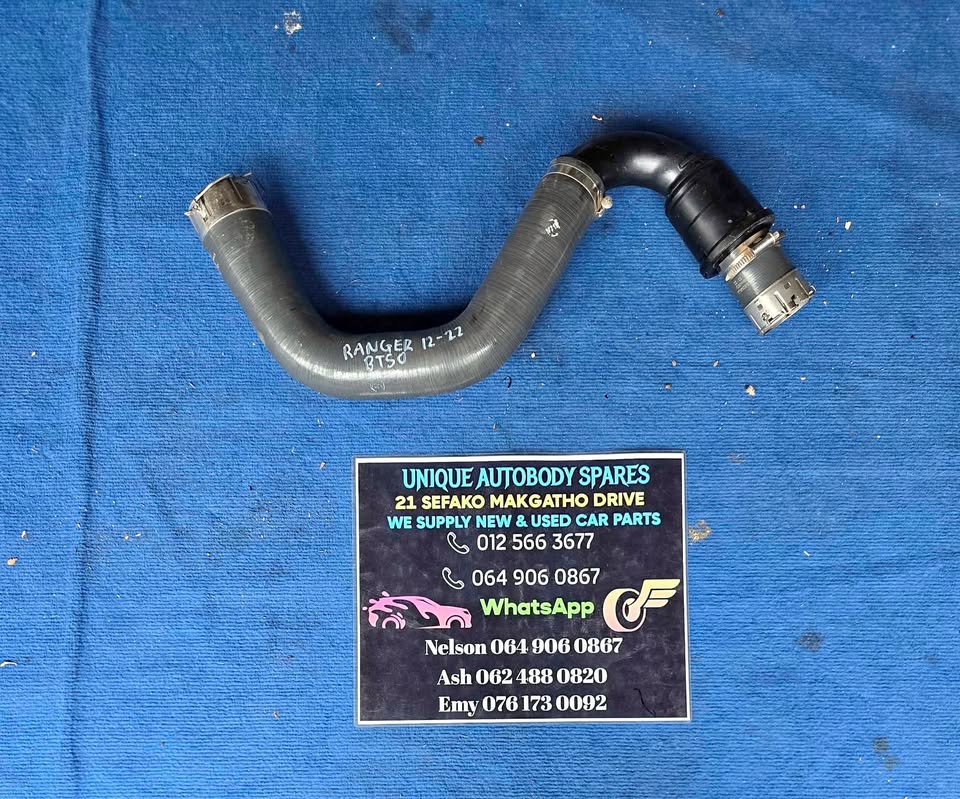 Ford Ranger / Mazda BT50 Intercooler Pipe