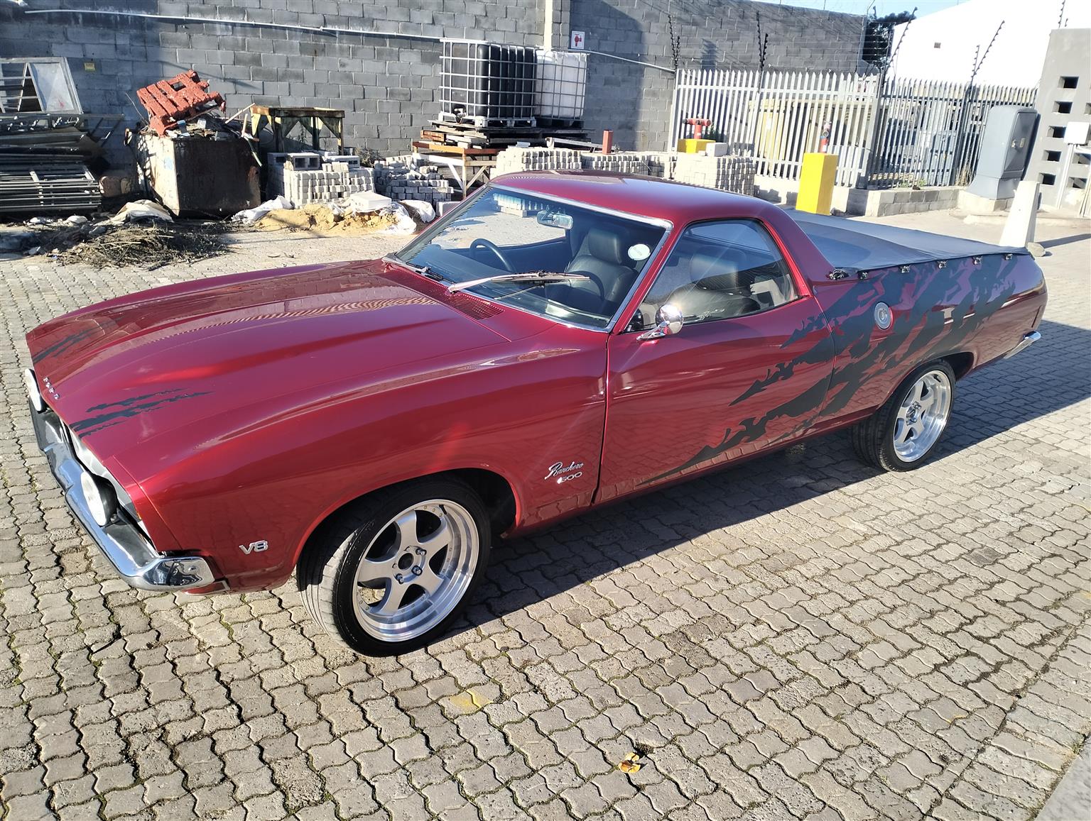 1975 Ford Ranchero | Junk Mail Marketplace