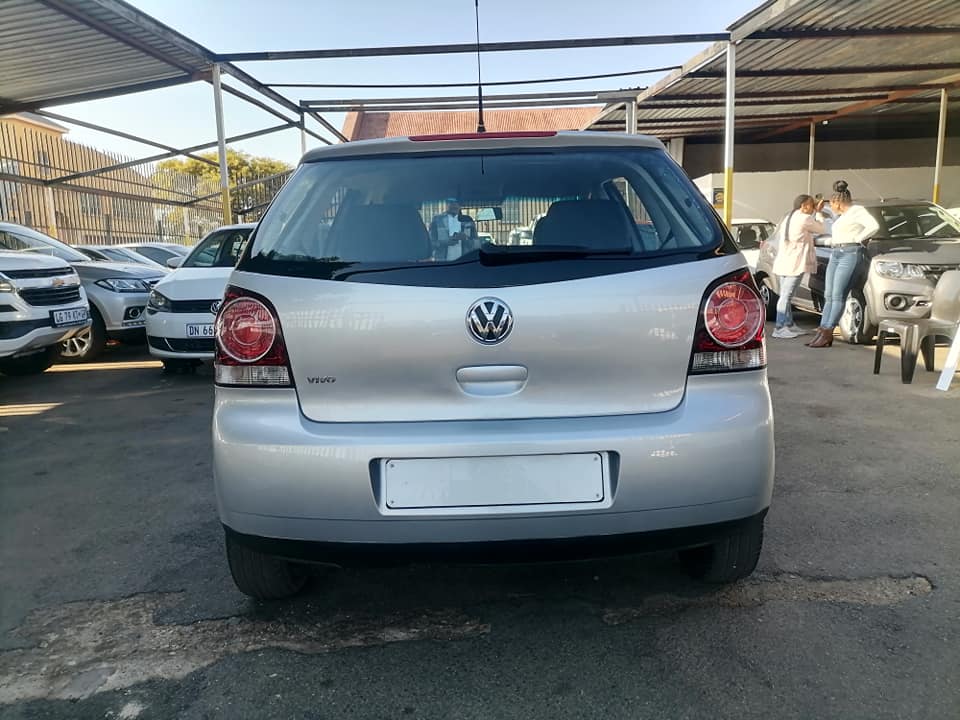 2015 Volkswagen polo vivo 1.4 Hatchback Trend line spare key