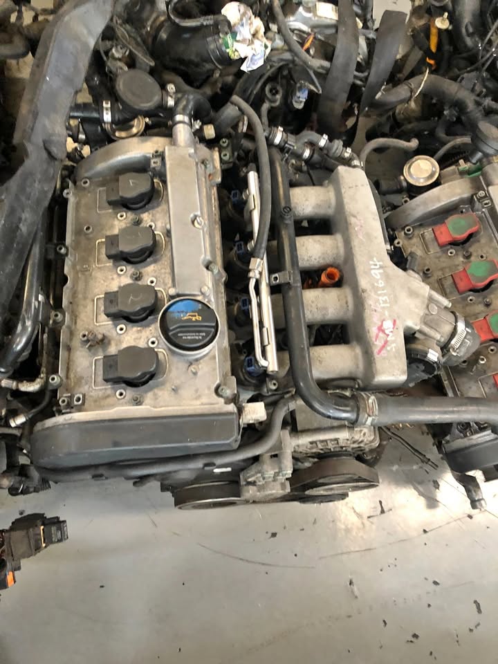 AUDI AMB 1.8 TURBO 4CYL ENGINE FOR SALE - Private Seller AUDI AMB 1.8 TURBO 4CYL ENGINE FOR SALE - Private Seller