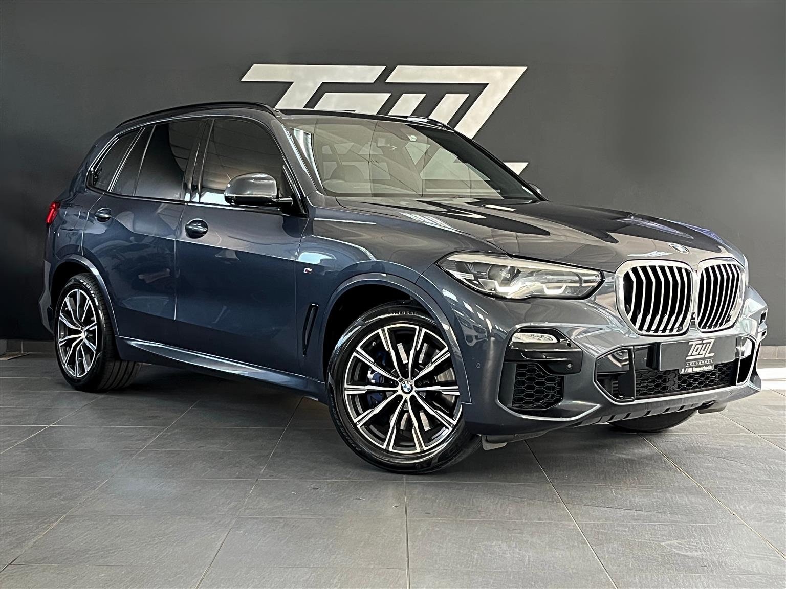 Used 2020 BMW X5 xDrive30d M Sport - Private Seller
