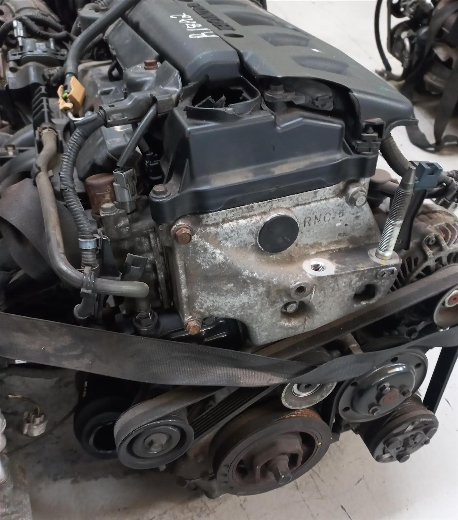 Honda Civic VTEC 1.8 Petrol Engine (R18A2) - Private Seller Honda Civic VTEC 1.8 Petrol Engine (R18A2) - Private Seller