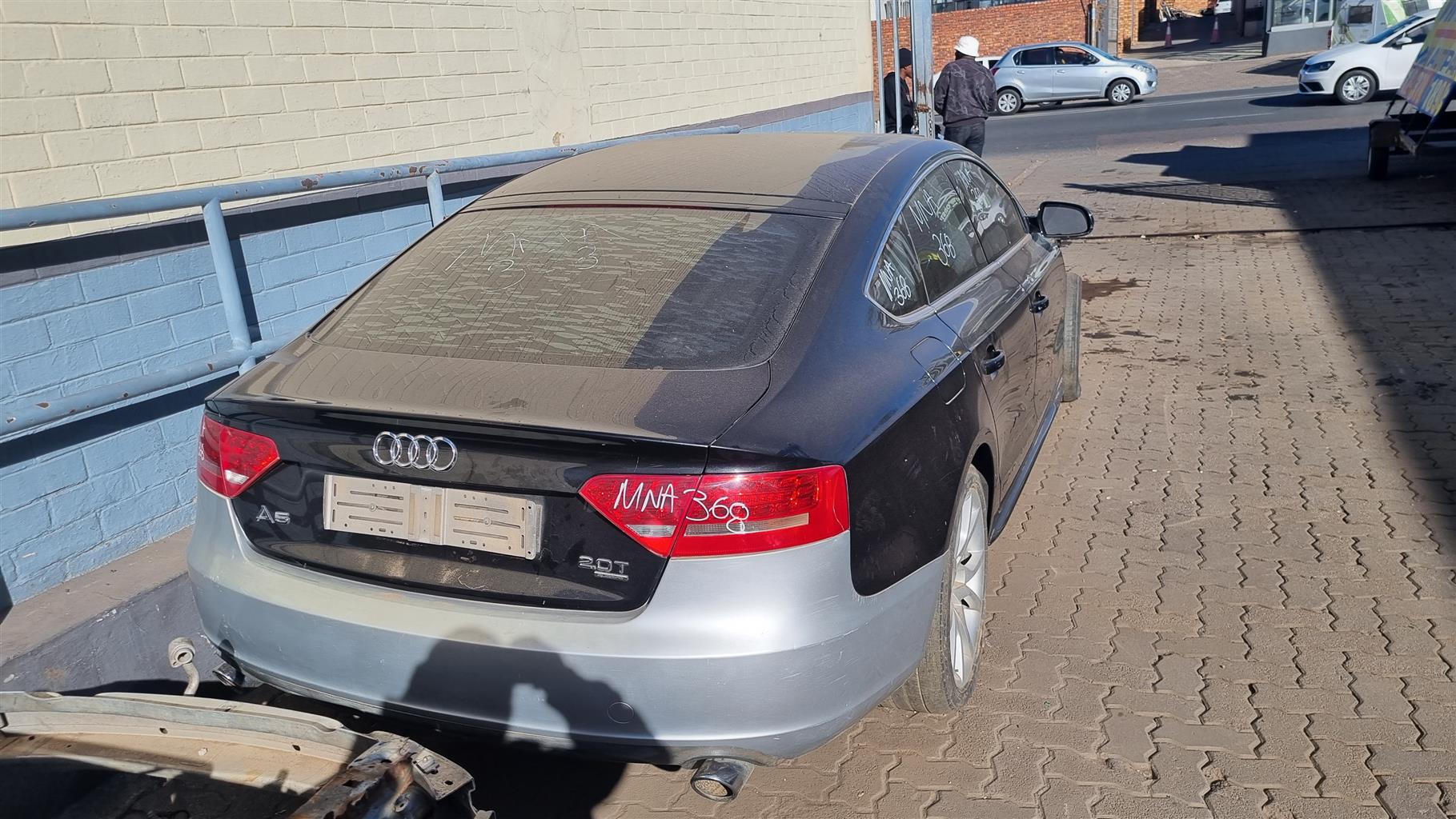 Audi A5 2012 Model Stripping for Spares - Private Seller Audi A5 2012 Model Stripping for Spares - Private Seller