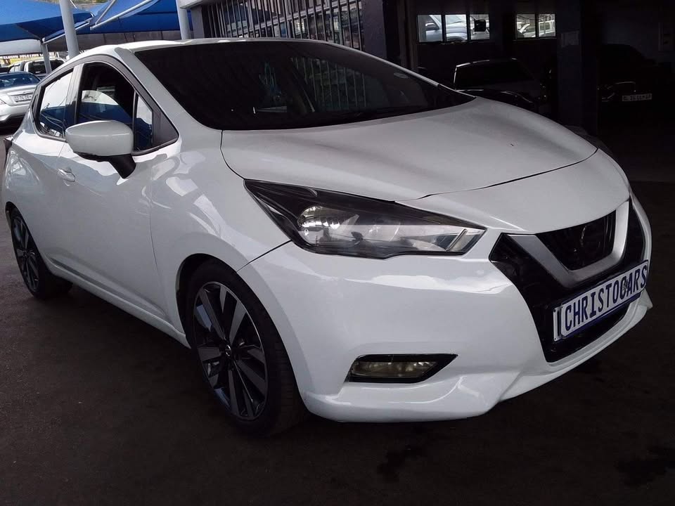 2022 Nissan Micra Active sport manual 2022