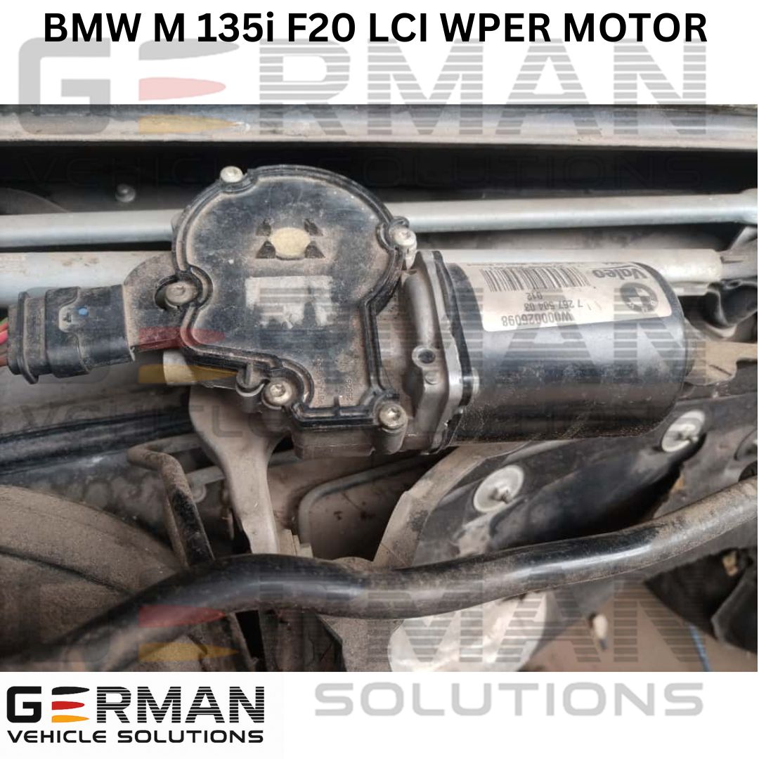bmw m135i wiper motor for sale (second hand) - Private Seller bmw m135i wiper motor for sale (second hand) - Private Seller