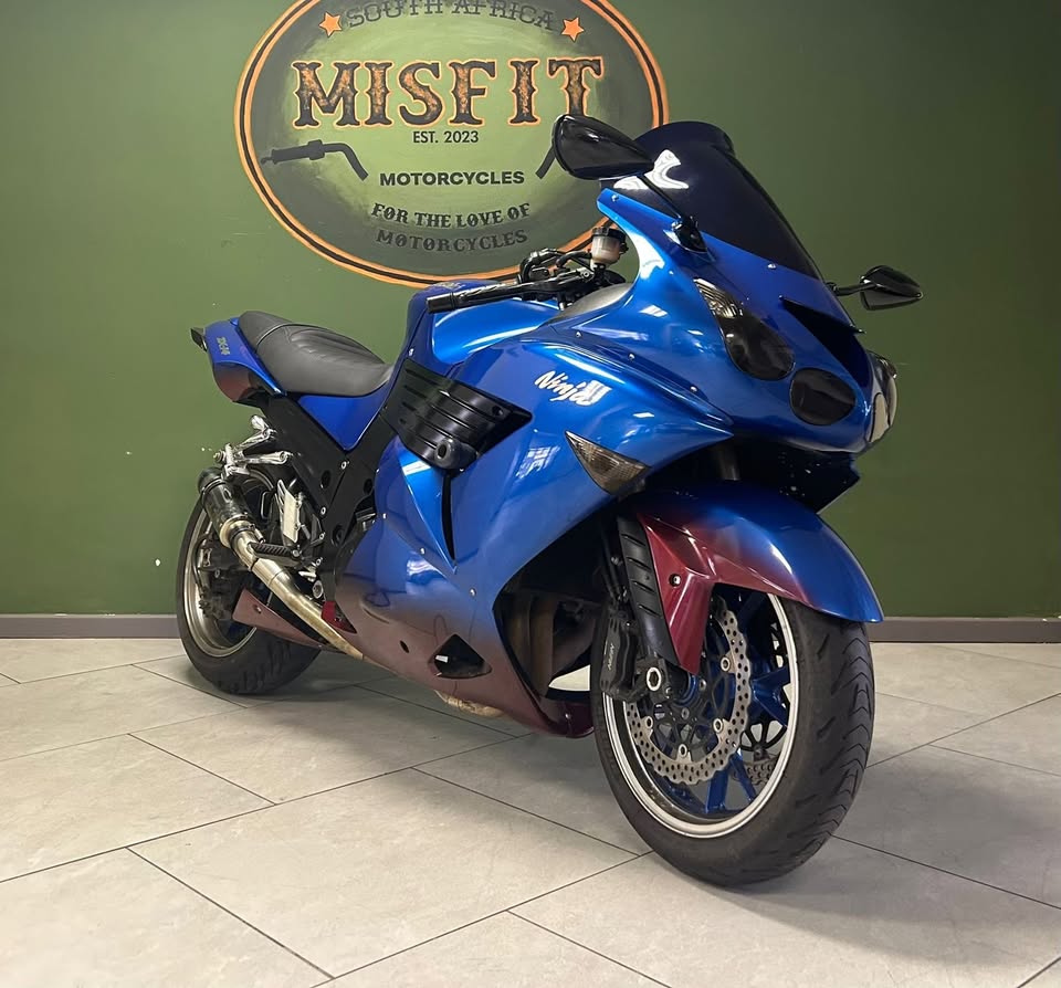Used Kawasaki ZX - Private Seller