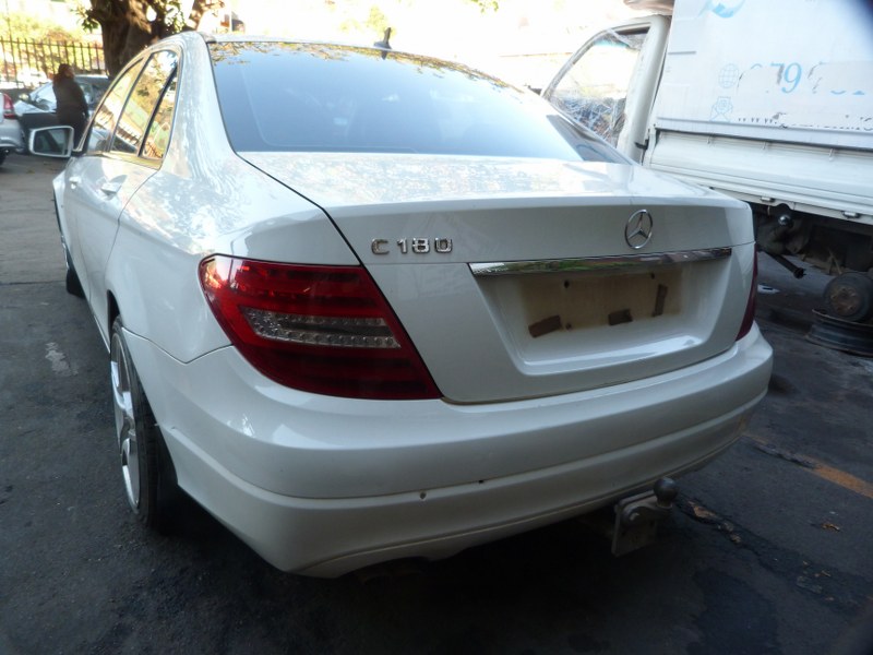 Mercedes C180 W204 AT 271 - 2012 SPARESBOYZ STRIPPING FOR SPARES - Private Seller Mercedes C180 W204 AT 271 - 2012 SPARESBOYZ STRIPPING FOR SPARES - Private Seller