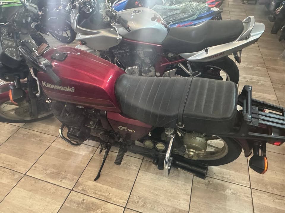 Used Kawasaki GTR1400 - Private Seller