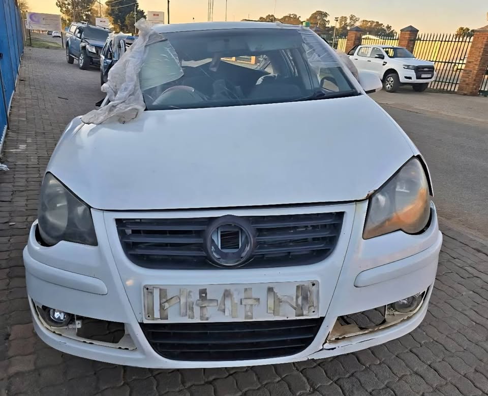 NOW STRIPPING – Volkswagen Polo Bujwa 1.9 TDI DISCOUNTED POLO PARTS - Private Seller NOW STRIPPING – Volkswagen Polo Bujwa 1.9 TDI DISCOUNTED POLO PARTS - Private Seller