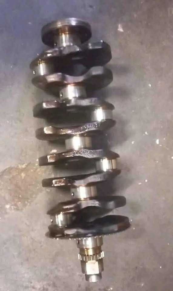 SUZUKI ETIGA K15 CRANK SHAFT - Private Seller
