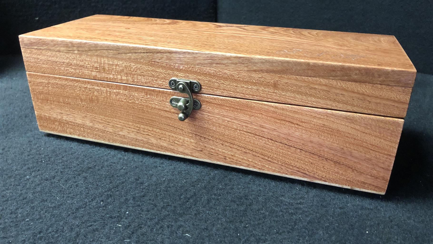 Wood Boxes by Bushveld Box