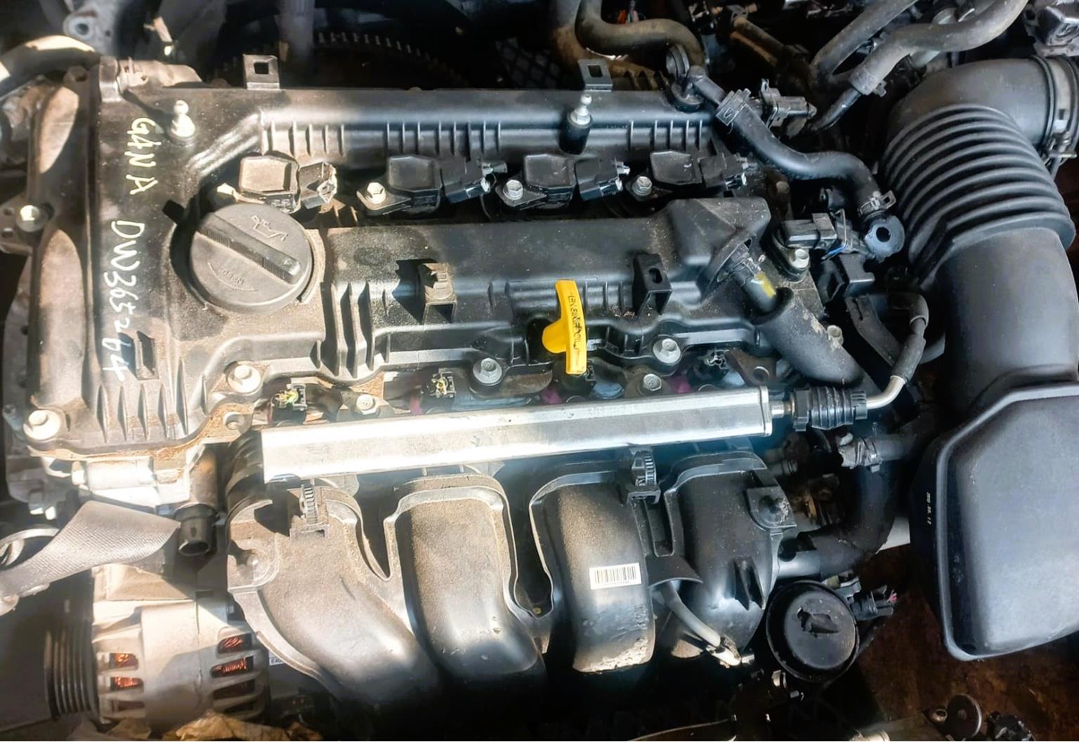 Hyundai Tucson-ix35 2.0 Petrol Engine (G4NA) - Private Seller Hyundai Tucson-ix35 2.0 Petrol Engine (G4NA) - Private Seller