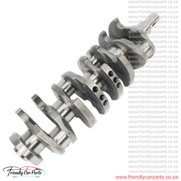 Toyota Corolla Conquest Tazz 1.3 88-06 2E Crankshaft - Private Seller Toyota Corolla Conquest Tazz 1.3 88-06 2E Crankshaft - Private Seller