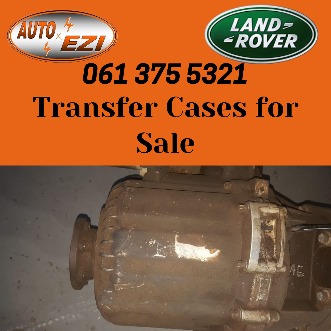Land Rover Transfer Cases for Sale