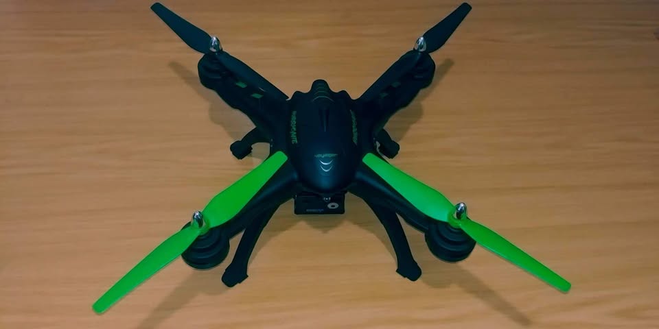 GPS Drone - Voyager X14 Hurricane