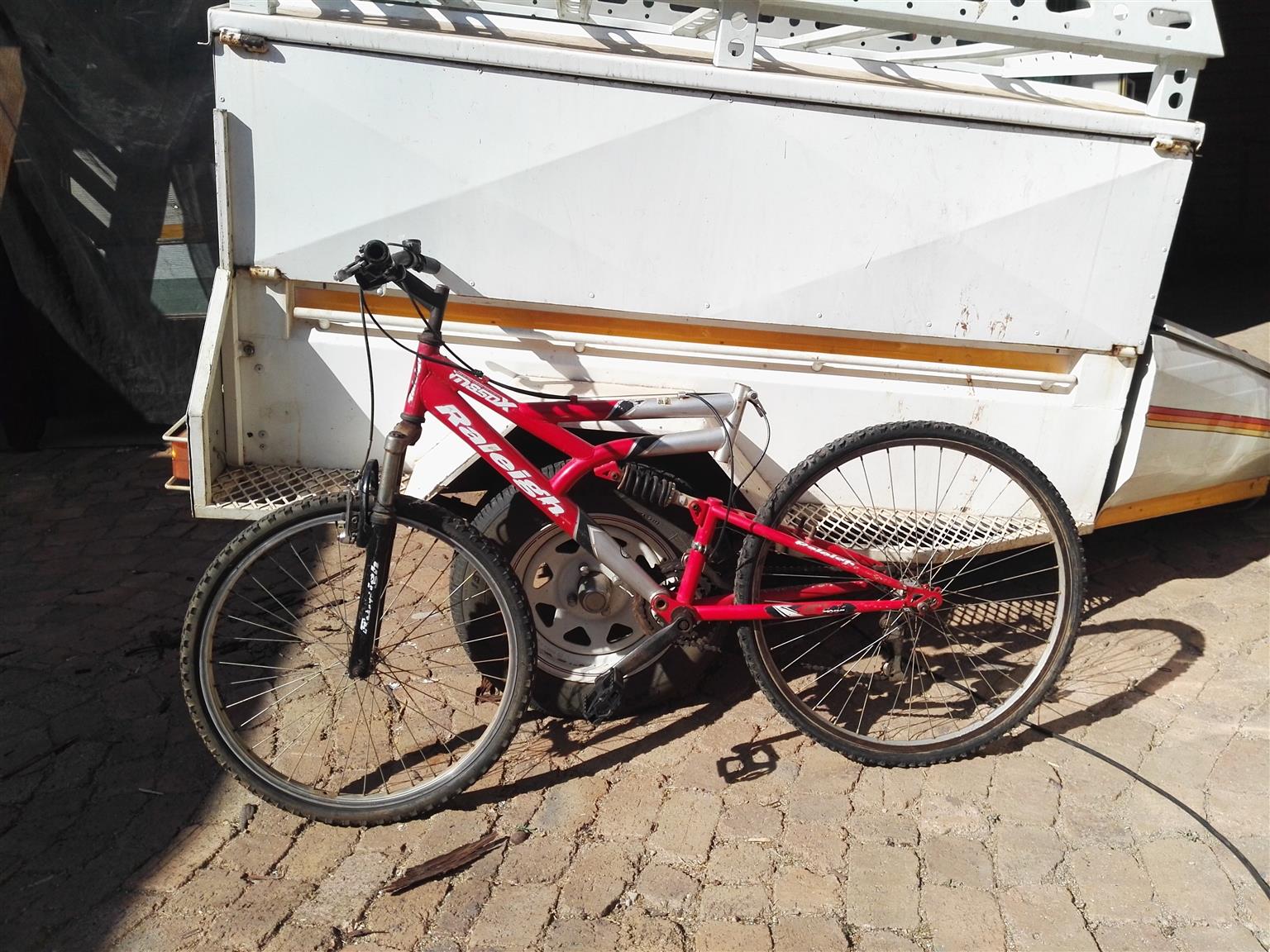 used 24 inch bike