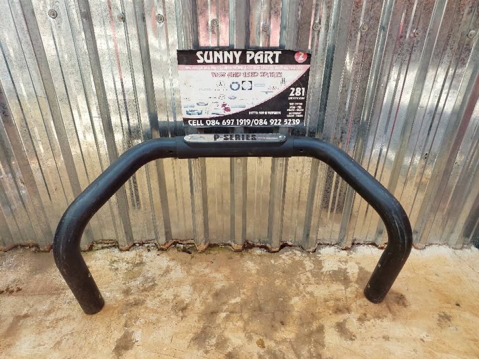 GWM P-Series Nudge Bar - Private Seller