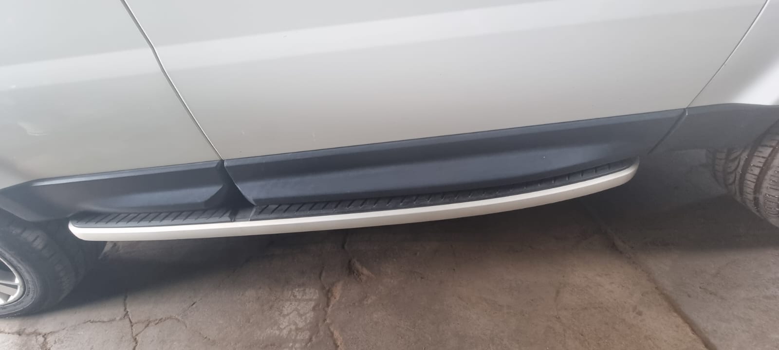 2012 Range Rover Sport 5.0l S/C Side Steps for sale