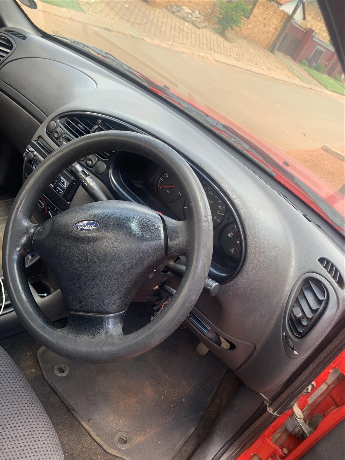 Used 2009 Ford Bantam 1.6i XL - Private Seller