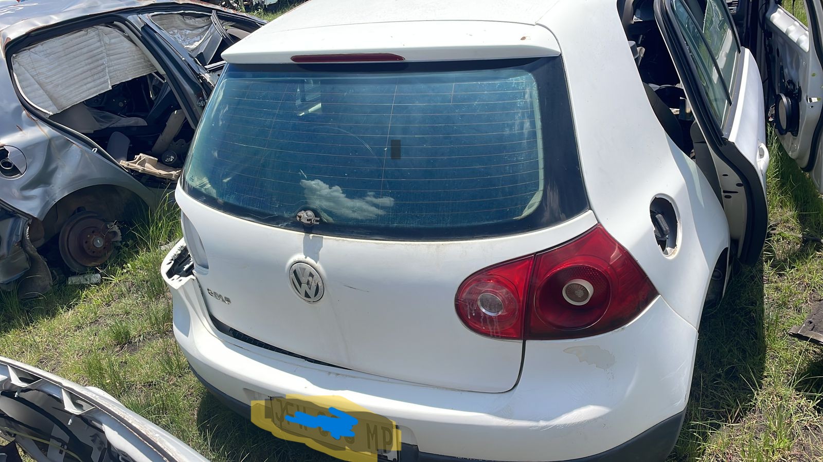 Golf 6 Body parts - Private Seller Golf 6 Body parts - Private Seller