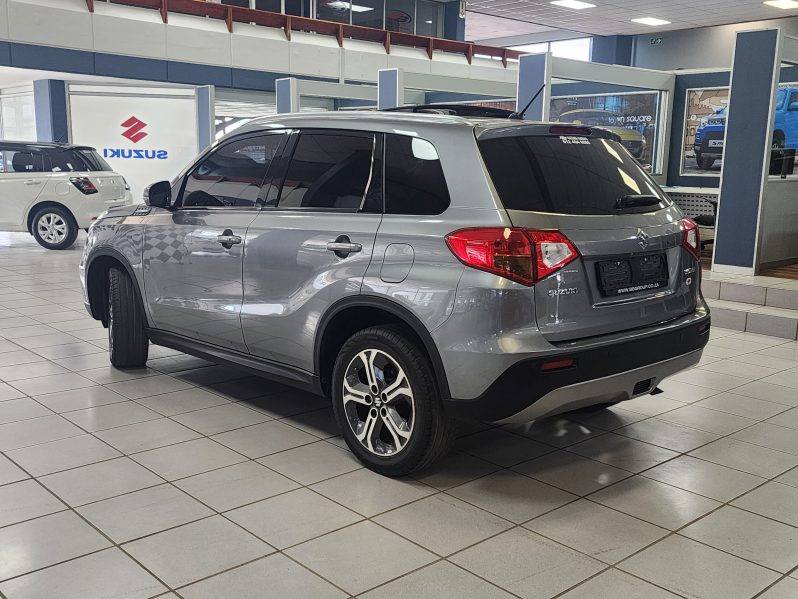 SUZUKI VITARA 1.6 GLX AT 2019