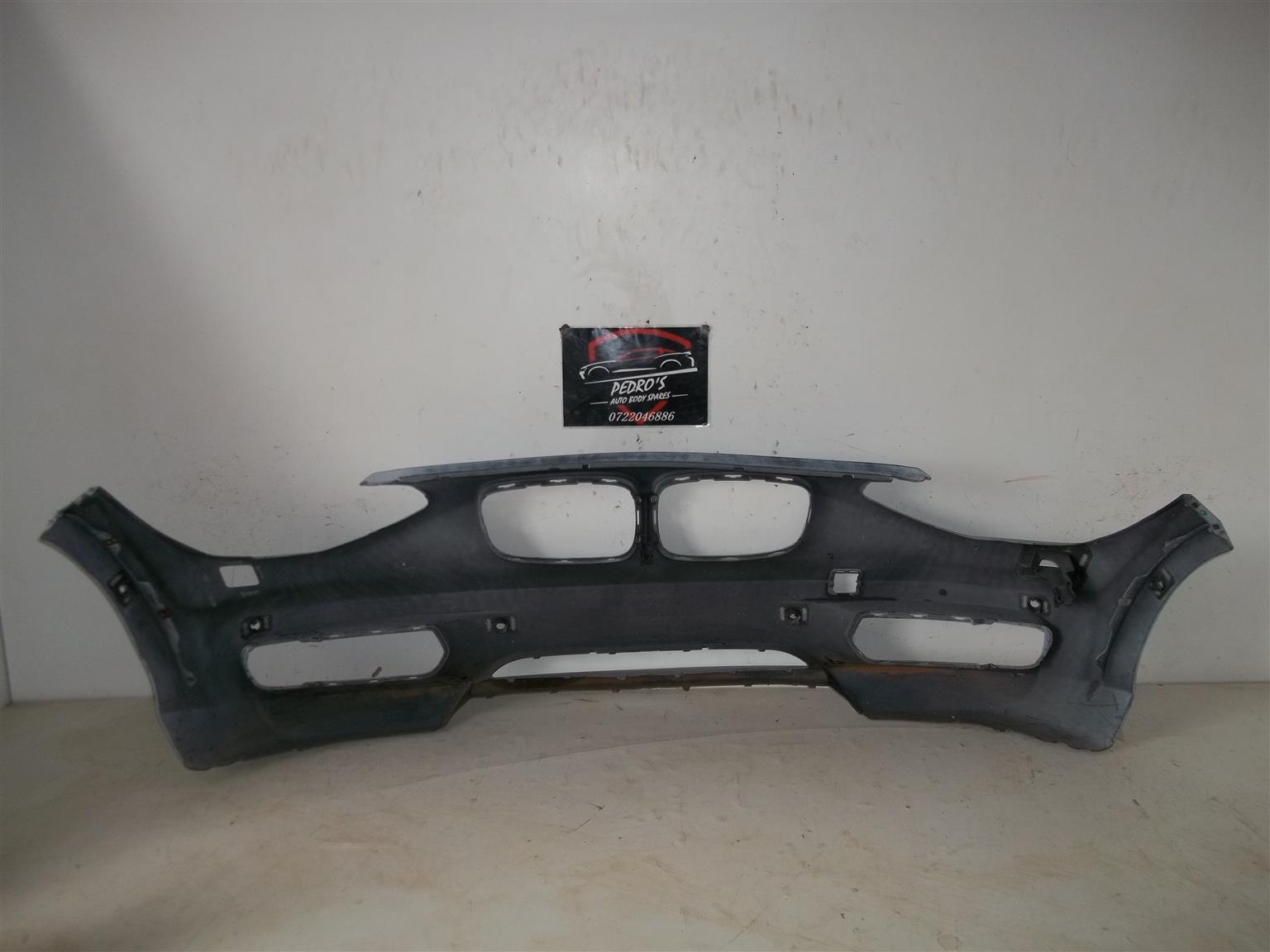 BMW 1 series (F20) '11-'15 front bumper - Private Seller BMW 1 series (F20) '11-'15 front bumper - Private Seller