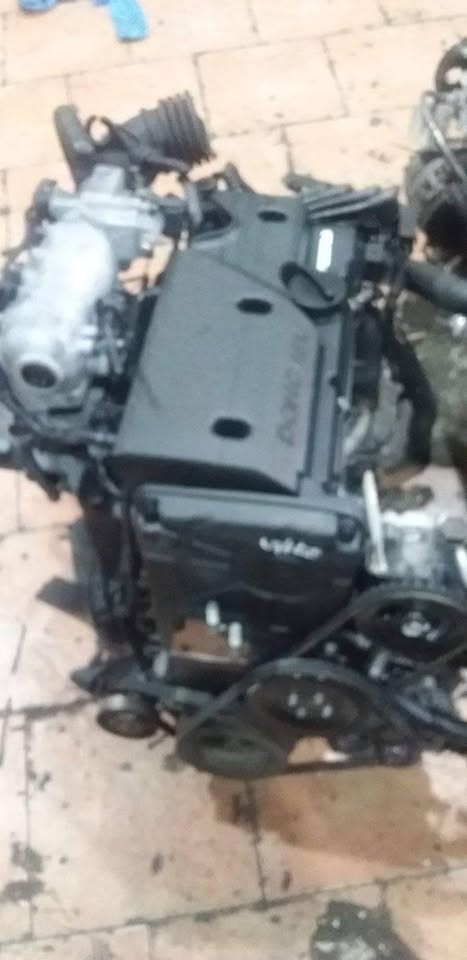 HYUNDAI GETZ G4EE  1.4 ENGINE FOR SALE - Private Seller