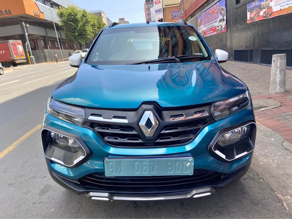 2023 Renault Kwid Climber 1.0 60000km